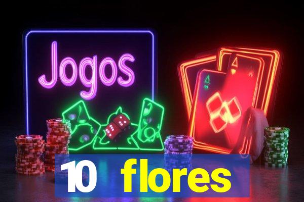 10 flores silvestres desbravadores